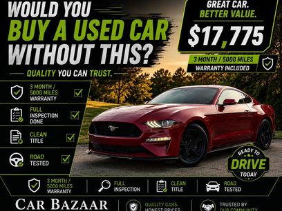 Used 2020 Ford Mustang Coupe