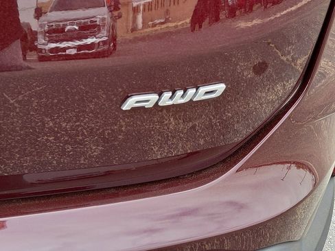 Used 2024 Ford Edge Titanium AWD/4WD image 17