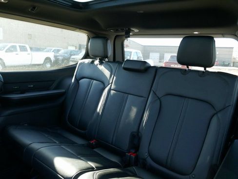 New 2026 Jeep Grand Wagoneer Limited w/ Premium Group II AWD/4WD image 14