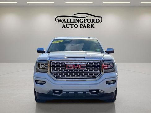 Used 2016 GMC Sierra 1500 Denali w/ Denali Ultimate Package image 2