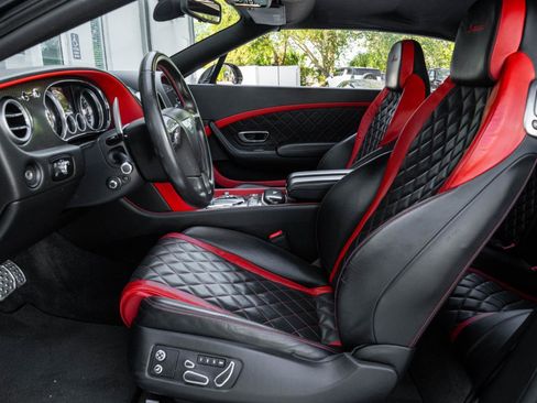 Used 2017 Bentley Continental GT Speed image 6