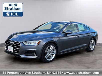 Used 2019 Audi A5 2.0T Premium w/ Convenience Package