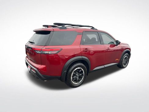 Certified 2024 Nissan Pathfinder Rock Creek image 50