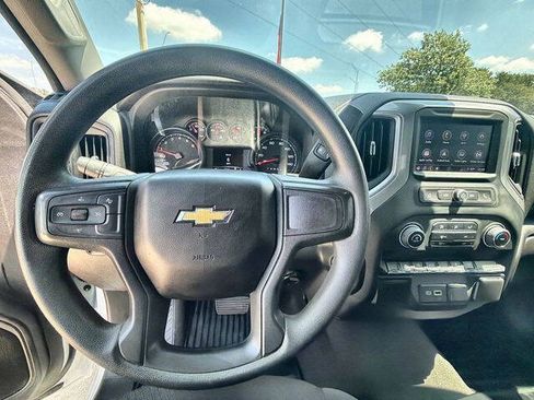 Used 2024 Chevrolet Silverado 1500 Custom RWD image 11