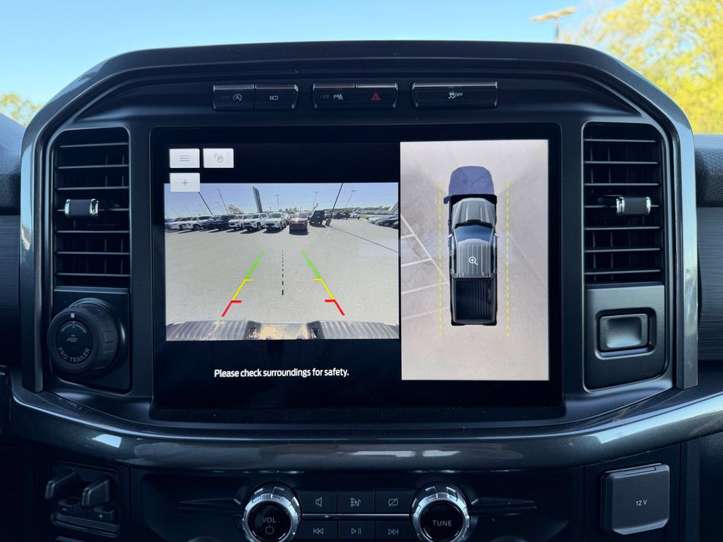 Used 2023 Ford F150 XLT w/ Equipment Group 302A High AWD/4WD image 19