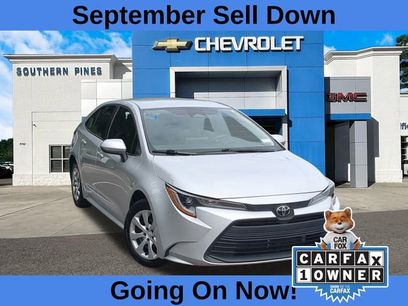 Used 2024 Toyota Corolla LE