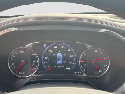 Used 2025 Chevrolet Blazer RS image 12