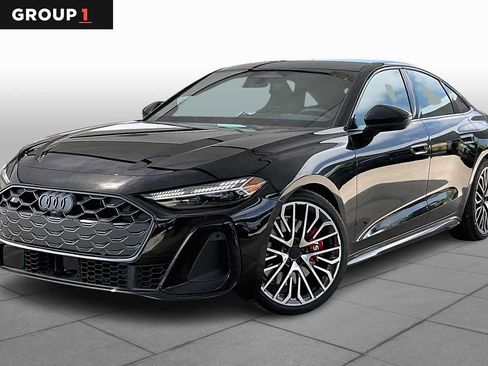 New 2026 Audi S5 Premium Plus AWD/4WD image 1