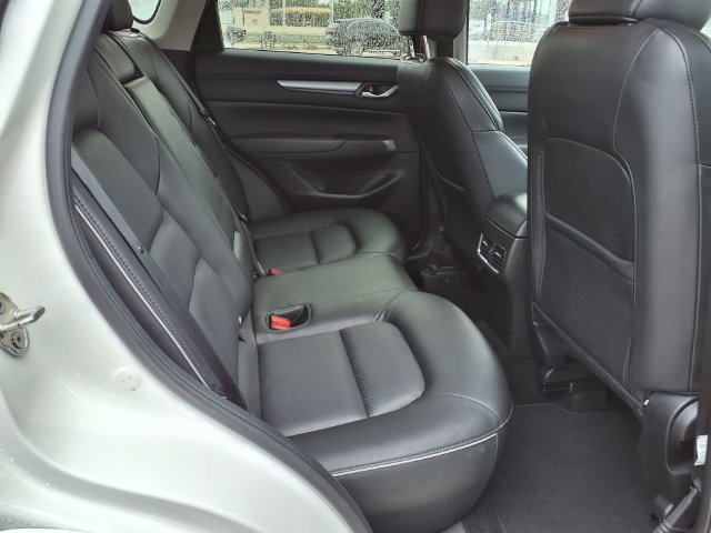 Used 2025 MAZDA CX-5 AWD 2.5 S w/ Select Package image 19