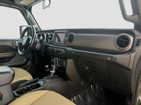 Used 2021 Jeep Wrangler Unlimited Sport AWD/4WD image 34