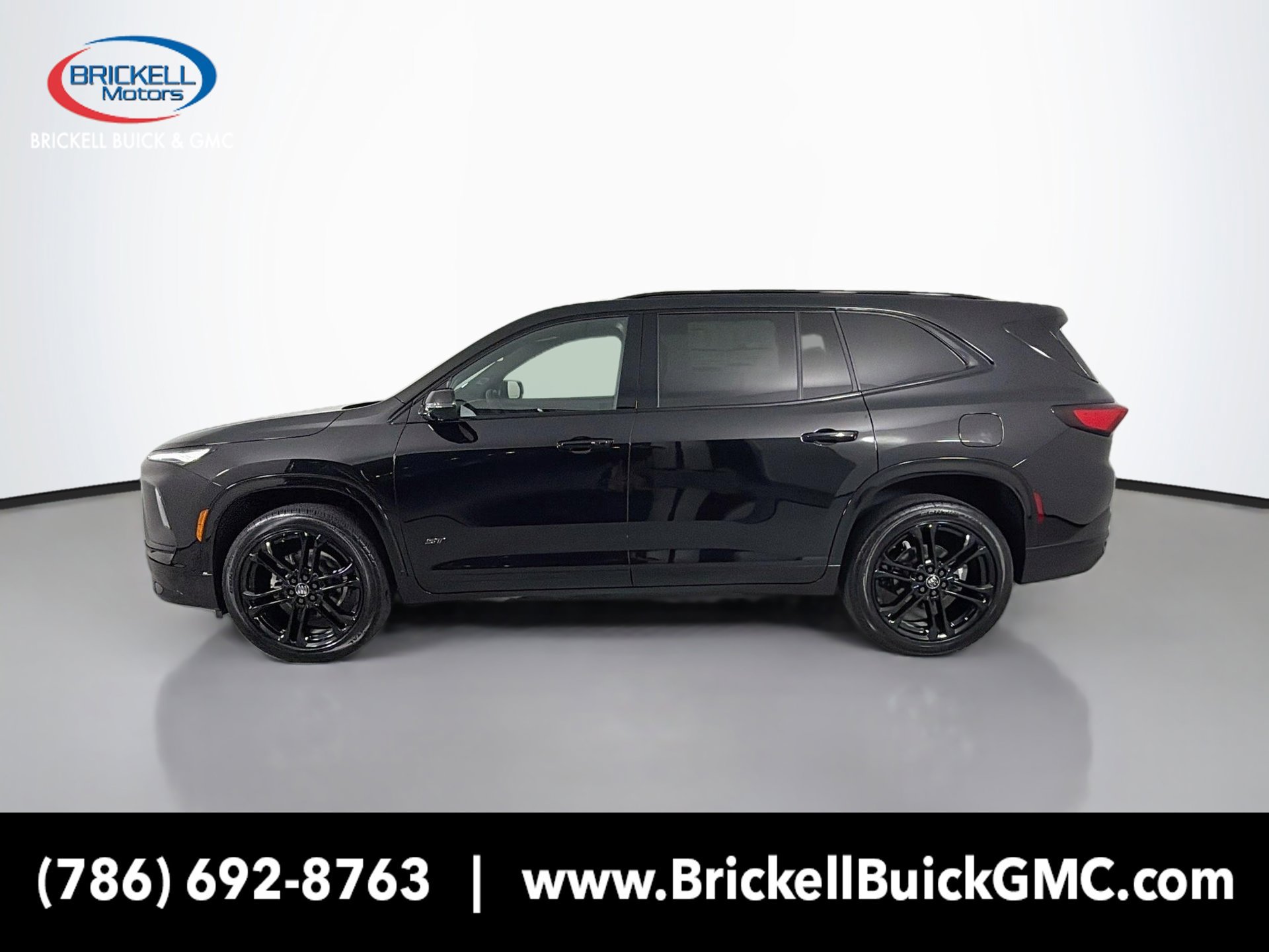 New 2026 Buick Enclave Sport Touring FWD image 2