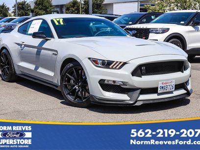 Used 2017 Ford Mustang Shelby GT350 w/ Electronics Package
