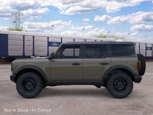 New 2026 Ford Bronco Badlands AWD/4WD image 3