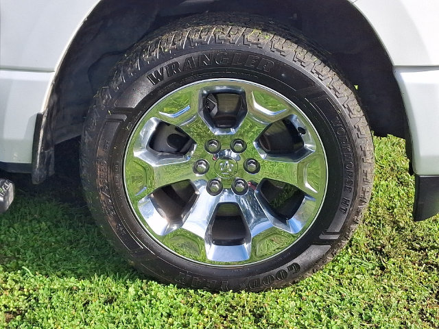Used 2020 RAM 1500 Big Horn AWD/4WD image 27