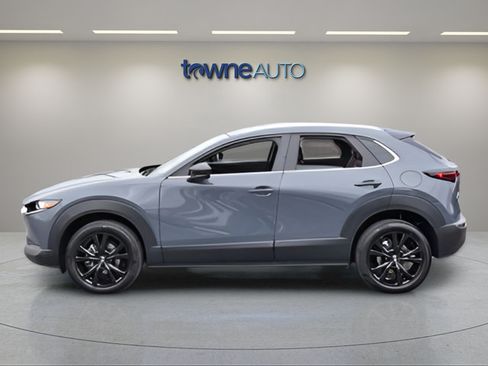 Used 2025 MAZDA CX-30 2.5 Turbo w/ Premium Plus Pkg AWD/4WD image 2