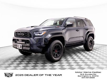 Used 2025 Toyota 4Runner TRD Off-Road