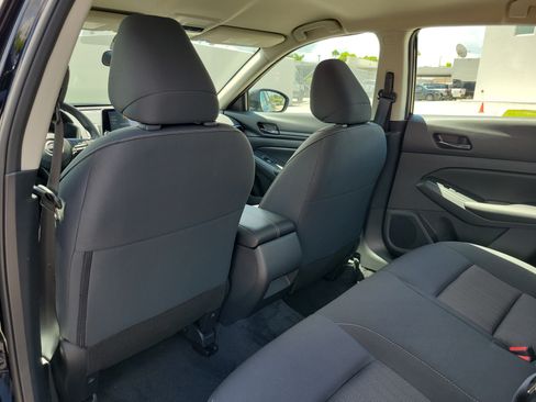 Certified 2025 Nissan Altima 2.5 S FWD image 14