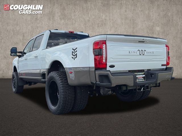 New 2026 Ford F350 King Ranch AWD/4WD image 6