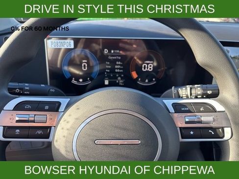 New 2026 Hyundai Tucson SEL image 10