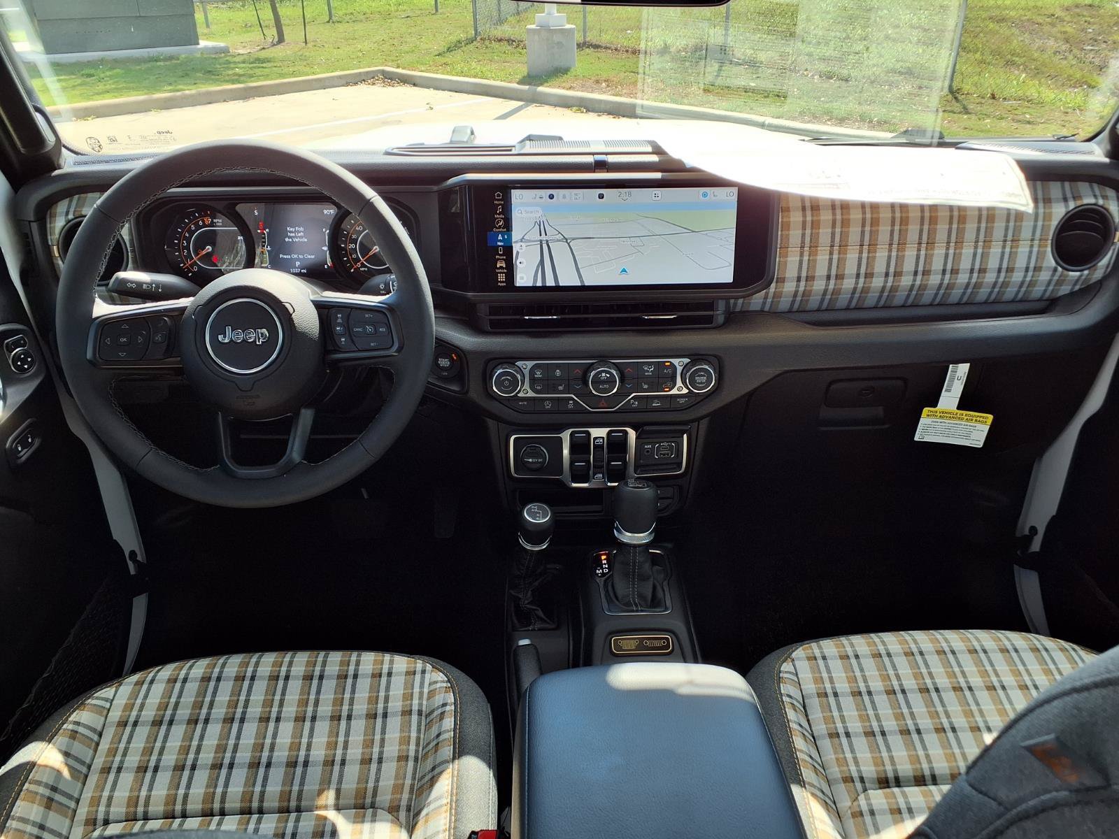 New 2026 Jeep Gladiator Sport AWD/4WD image 9
