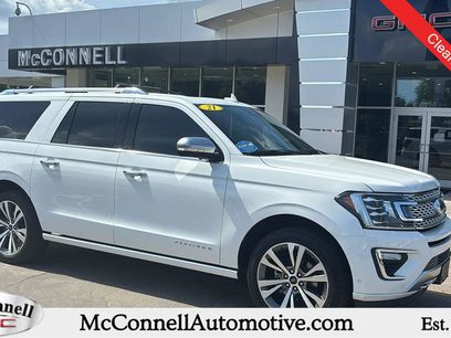 Used 2021 Ford Expedition Max Platinum