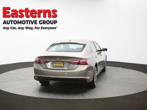 Used 2024 Chevrolet Malibu LT FWD image 40