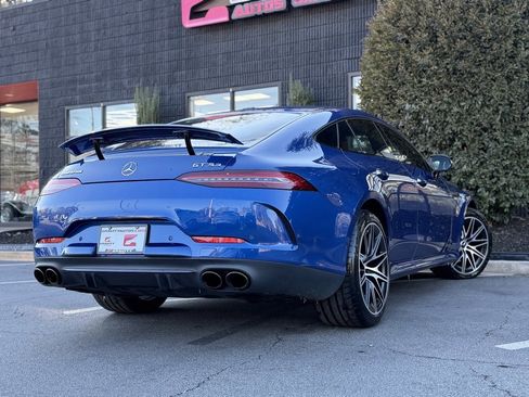 Used 2022 Mercedes-Benz AMG GT 53 image 13