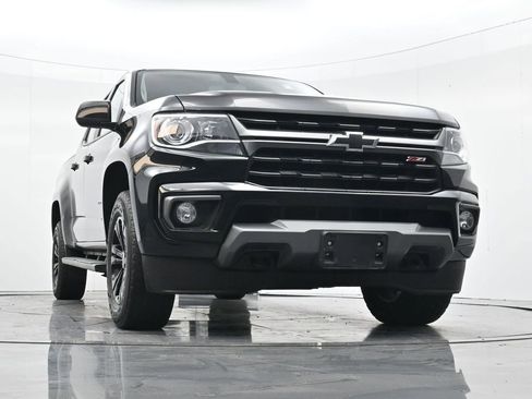 Used 2022 Chevrolet Colorado Z71 image 32