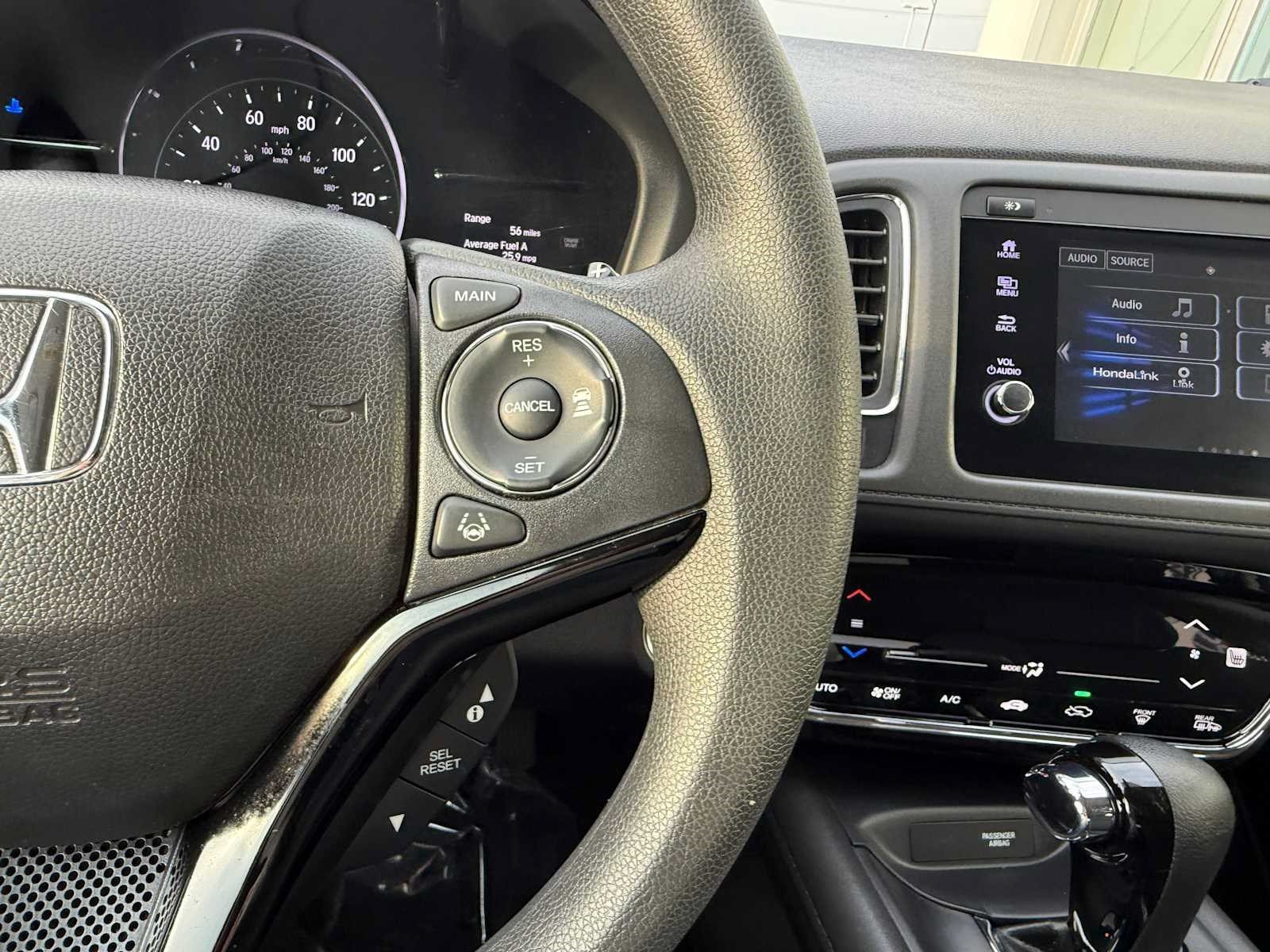 Used 2022 Honda HR-V EX image 20