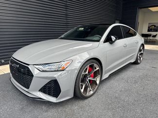 Used 2025 Audi RS 7 performance Sportback AWD/4WD video 1