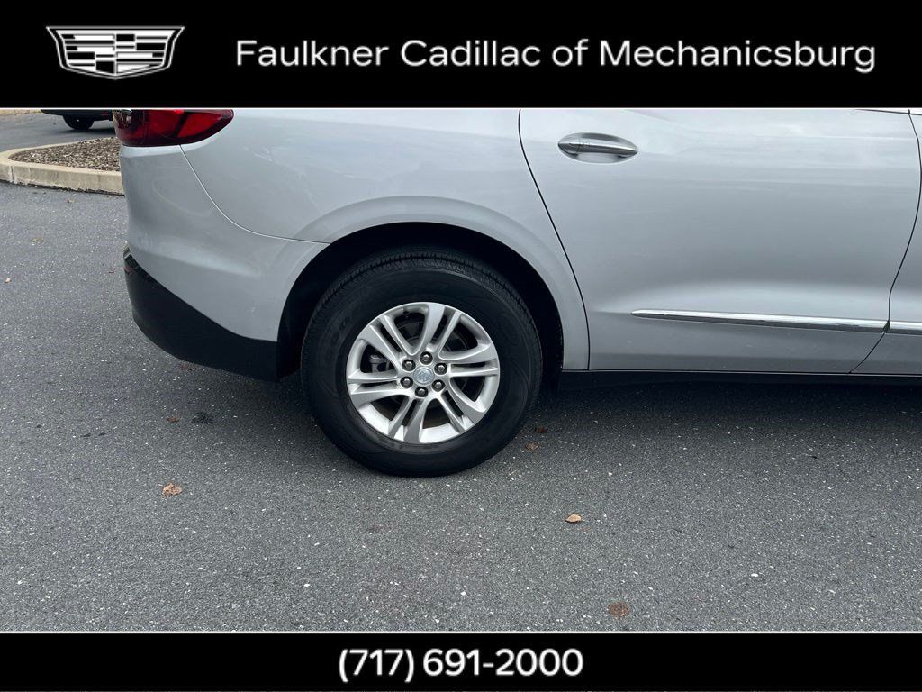 Used 2020 Buick Enclave Essence w/ Sound and Sites Package FWD image 34