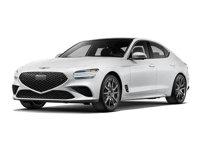 Used 2026 Genesis G70 2.5T Prestige