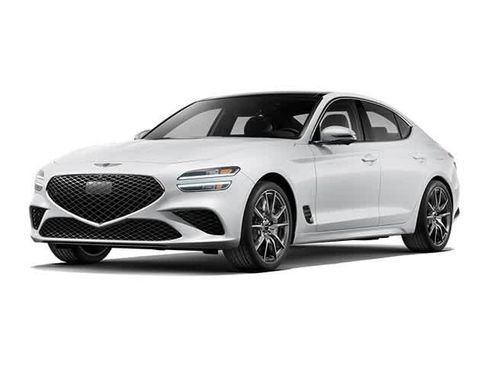 Used 2026 Genesis G70 2.5T Prestige RWD image 1