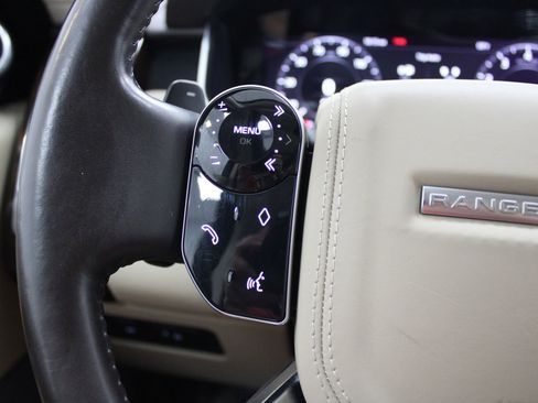 Used 2020 Land Rover Range Rover HSE AWD/4WD image 42