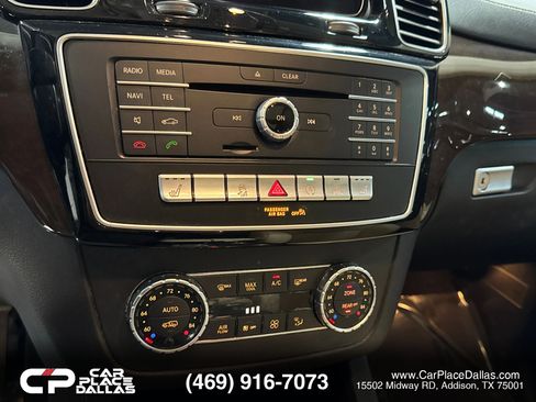 Used 2019 Mercedes-Benz GLS 450 4MATIC w/ Premium 1 Package image 40
