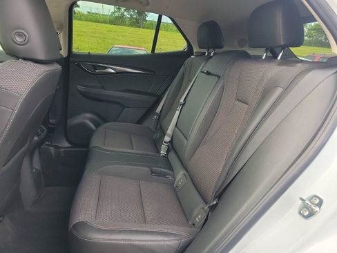 Used 2023 Buick Envision Preferred AWD/4WD image 13