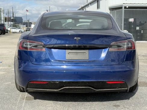 Used 2021 Tesla Model S Long Range image 6