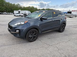 Used 2020 Kia Sportage S w/ S Sunroof Package video 1