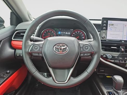 Used 2024 Toyota Camry XSE w/ Navigation Package FWD image 44