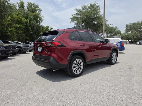 Used 2025 Toyota RAV4 XLE Premium AWD/4WD image 4