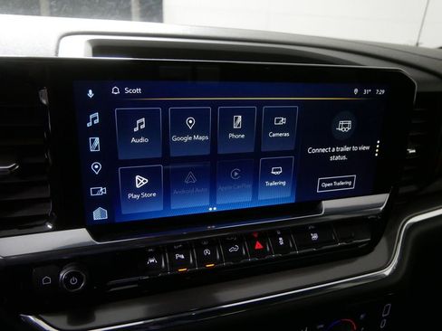 Used 2023 Chevrolet Silverado 1500 High Country w/ Technology Package image 29