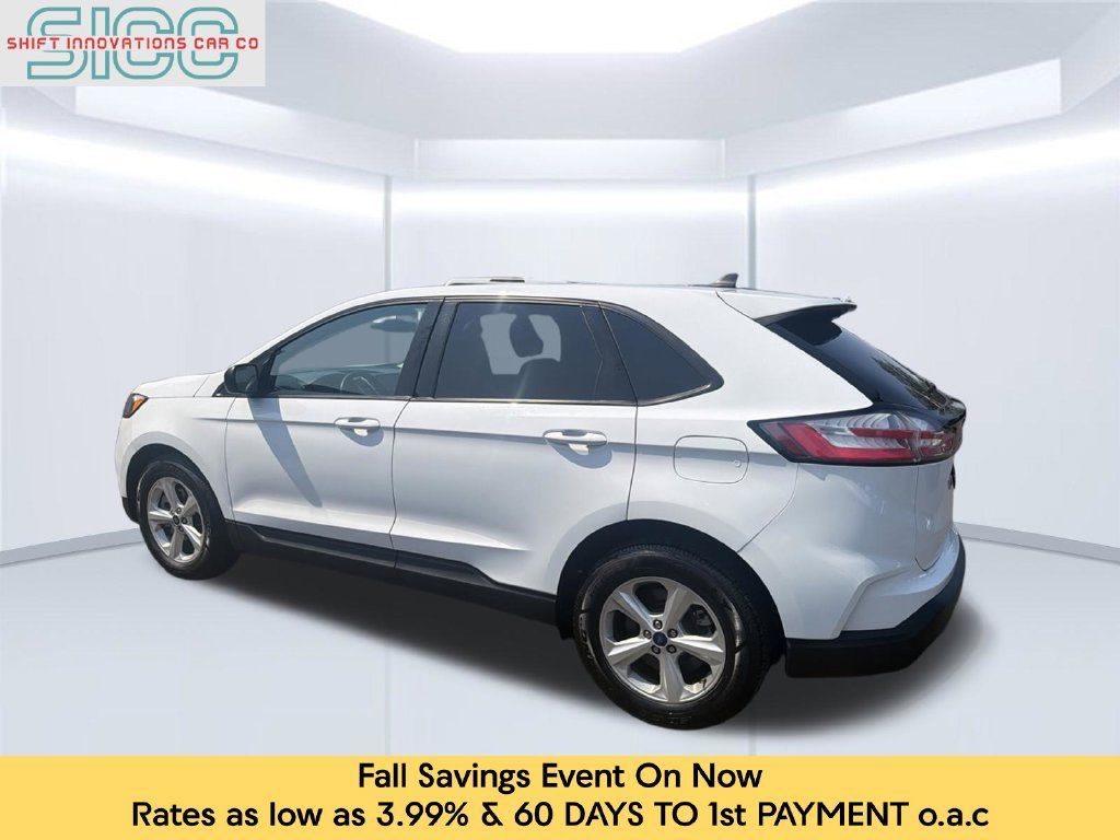 Used 2022 Ford Edge SE AWD/4WD image 4