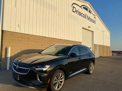 Used 2022 Buick Envision Avenir w/ Technology Package II