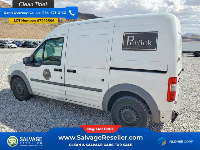 Used 2012 Ford Transit Connect XL FWD image 3
