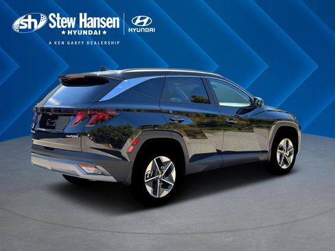 New 2026 Hyundai Tucson SEL AWD/4WD image 9