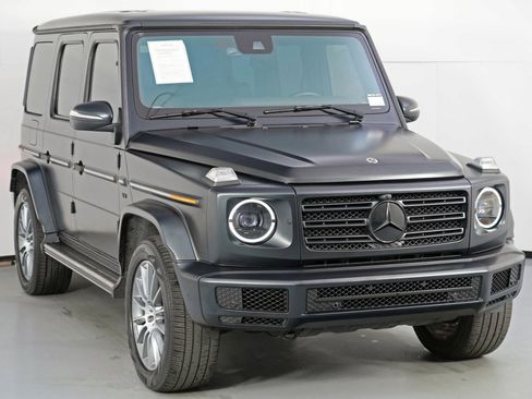 Used 2021 Mercedes-Benz G 550 w/ AMG Line image 62