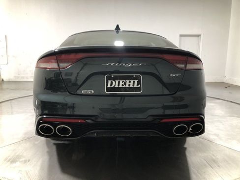 Certified 2022 Kia Stinger GT1 image 6