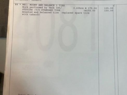 Used 2024 RAM 3500 Tradesman w/ Chrome Appearance Group image 31