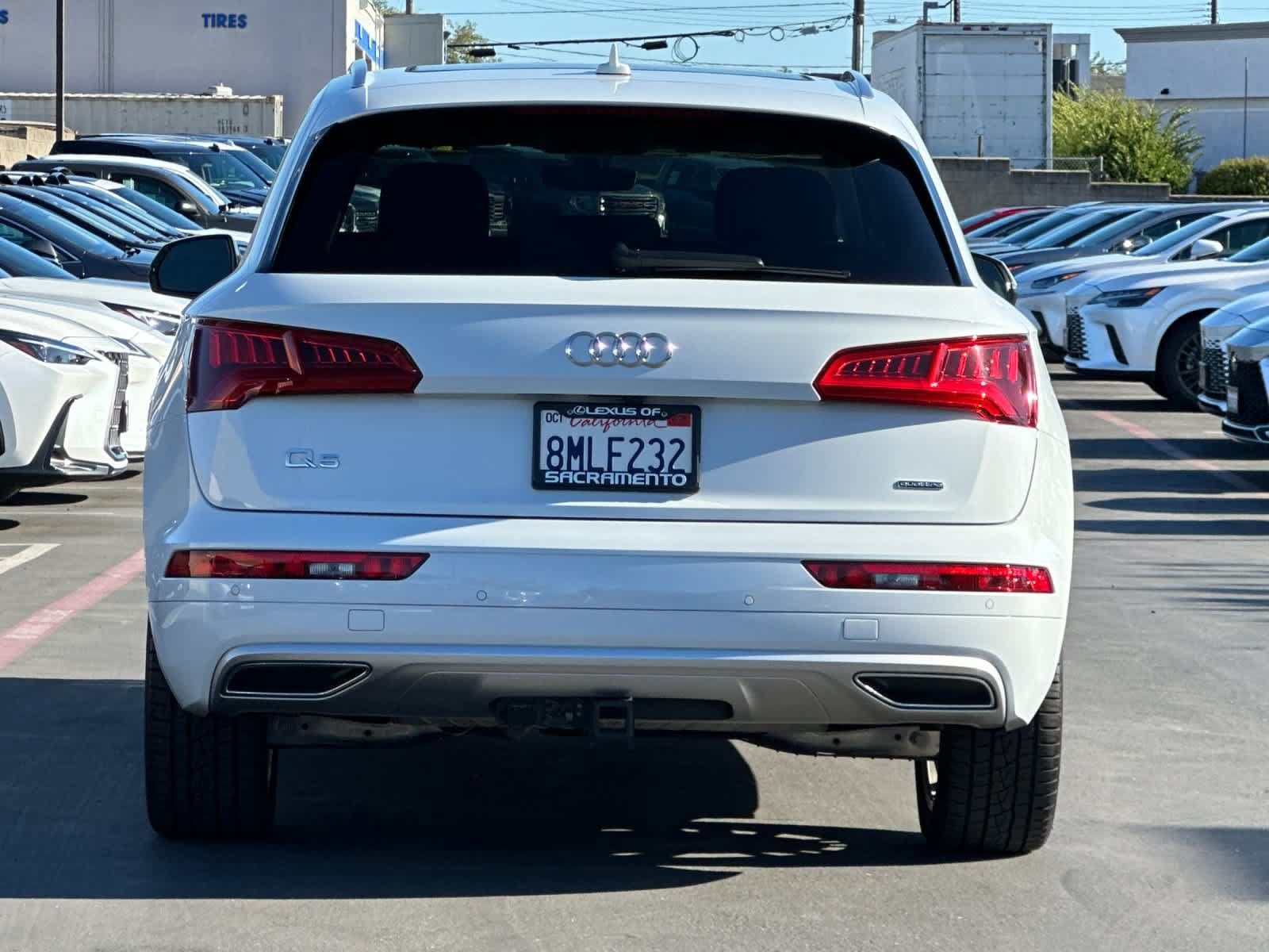Used 2019 Audi Q5 Prestige AWD/4WD image 8