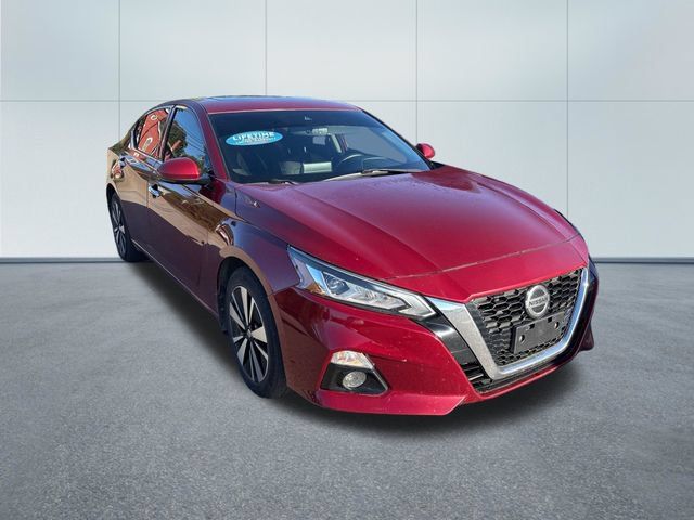 Used 2019 Nissan Altima 2.5 SV AWD/4WD image 5